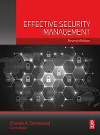 Téléchargez le livre :  Effective Security Management