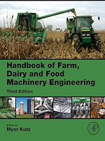 Télécharger le livre :  Handbook of Farm, Dairy and Food Machinery Engineering