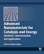 Télécharger le livre :  Advanced Nanomaterials for Catalysis and Energy