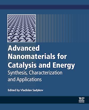 Téléchargez le livre :  Advanced Nanomaterials for Catalysis and Energy