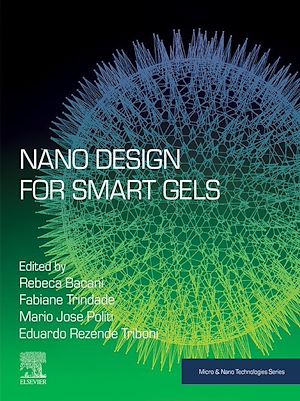 Téléchargez le livre :  Nano Design for Smart Gels