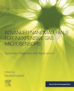 Télécharger le livre :  Advanced Nanomaterials for Inexpensive Gas Microsensors