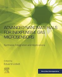 Téléchargez le livre :  Advanced Nanomaterials for Inexpensive Gas Microsensors