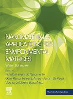 Télécharger le livre :  Nanomaterials Applications for Environmental Matrices