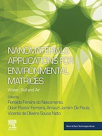 Téléchargez le livre :  Nanomaterials Applications for Environmental Matrices