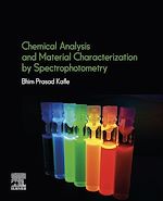 Télécharger le livre :  Chemical Analysis and Material Characterization by Spectrophotometry