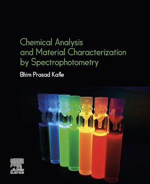 Téléchargez le livre :  Chemical Analysis and Material Characterization by Spectrophotometry
