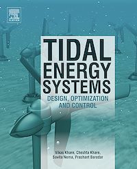 Téléchargez le livre :  Tidal Energy Systems