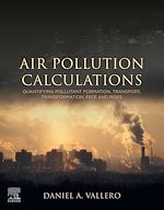 Télécharger le livre :  Air Pollution Calculations