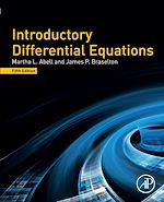 Télécharger le livre :  Introductory Differential Equations