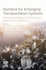 Télécharger le livre :  Demand for Emerging Transportation Systems