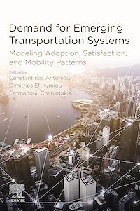 Téléchargez le livre :  Demand for Emerging Transportation Systems
