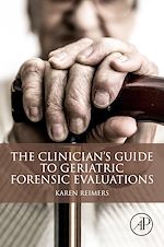 Télécharger le livre :  The Clinician's Guide to Geriatric Forensic Evaluations