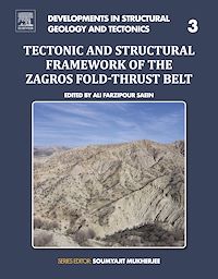 Téléchargez le livre :  Tectonic and Structural Framework of the Zagros Fold-Thrust Belt