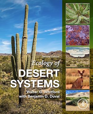 Téléchargez le livre :  Ecology of Desert Systems
