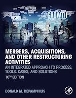 Télécharger le livre :  Mergers, Acquisitions, and Other Restructuring Activities