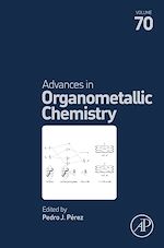 Télécharger le livre :  Advances in Organometallic Chemistry