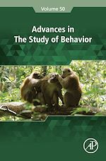 Download this eBook Advances in the Study of Behavior