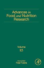 Télécharger le livre :  Advances in Food and Nutrition Research