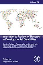 Télécharger le livre :  Service Delivery Systems for Individuals with Intellectual and Developmental Disabilities and their Families Across the Lifespan