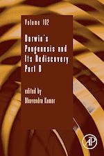 Télécharger le livre :  Darwin's Pangenesis and Its Rediscovery Part B