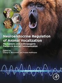 Téléchargez le livre :  Neuroendocrine Regulation of Animal Vocalization