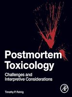 Télécharger le livre :  Postmortem Toxicology