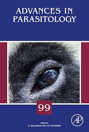 Téléchargez le livre :  Advances in Parasitology