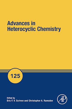 Téléchargez le livre :  Advances in Heterocyclic Chemistry