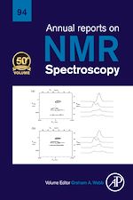 Télécharger le livre :  Annual Reports on NMR Spectroscopy