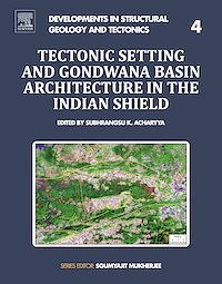 Téléchargez le livre :  Tectonic Setting and Gondwana Basin Architecture in the Indian Shield