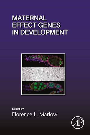 Téléchargez le livre :  Maternal Effect Genes in Development