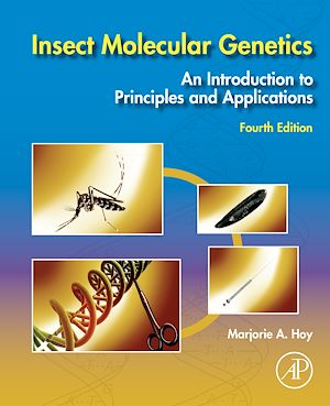 Téléchargez le livre :  Insect Molecular Genetics