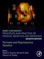 Télécharger le livre :  Emery and Rimoin's Principles and Practice of Medical Genetics and Genomics