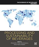 Télécharger le livre :  Processing and Sustainability of Beverages