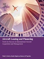 Télécharger le livre :  Aircraft Leasing and Financing