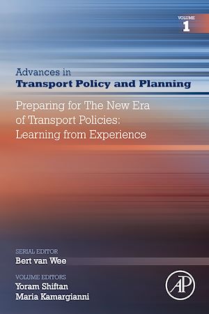 Téléchargez le livre :  Preparing for the New Era of Transport Policies: Learning from Experience