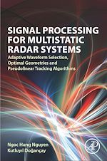 Télécharger le livre :  Signal Processing for Multistatic Radar Systems