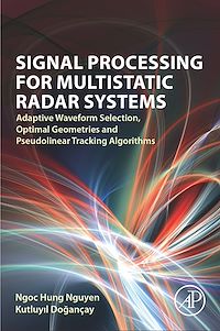 Téléchargez le livre :  Signal Processing for Multistatic Radar Systems