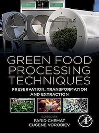 Téléchargez le livre :  Green Food Processing Techniques