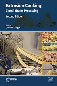 Téléchargez le livre :  Extrusion Cooking