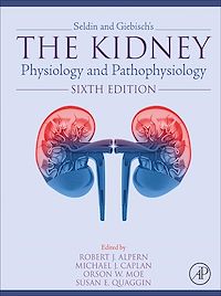 Download this ebook Seldin and Giebisch's The Kidney