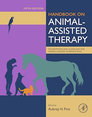 Téléchargez le livre :  Handbook on Animal-Assisted Therapy