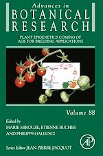 Télécharger le livre :  Plant Epigenetics Coming of Age for Breeding Applications