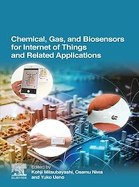 Téléchargez le livre :  Chemical, Gas, and Biosensors for Internet of Things and Related Applications