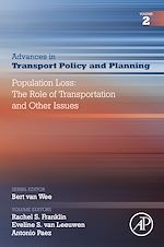 Télécharger le livre :  Population Loss: The Role of Transportation and Other Issues