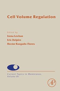 Téléchargez le livre :  Cell Volume Regulation