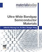 Télécharger le livre :  Ultra-wide Bandgap Semiconductor Materials