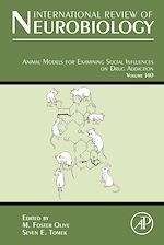 Télécharger le livre :  Animal Models for Examining Social Influences on Drug Addiction