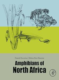 Téléchargez le livre :  Amphibians of North Africa